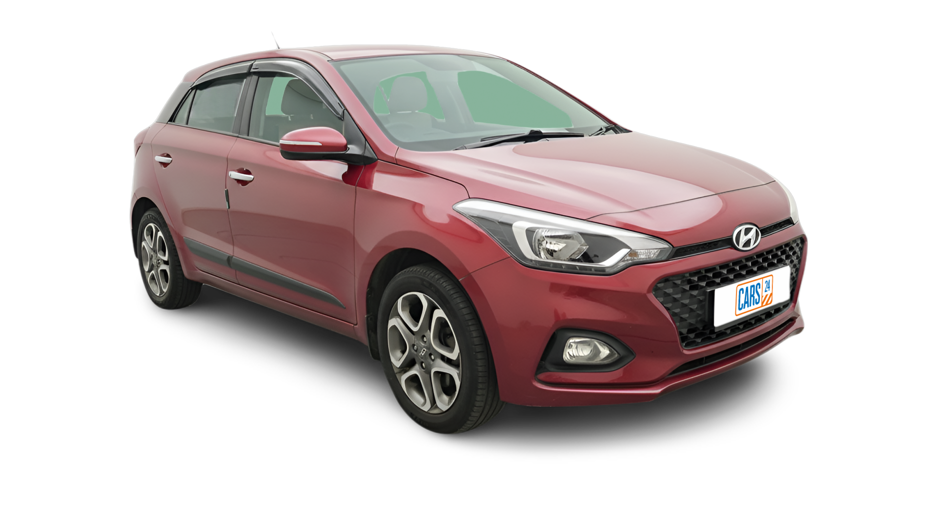 2018 Hyundai Elite i20 - Hatchback - Petrol - Manual - ₹5.58 lakh